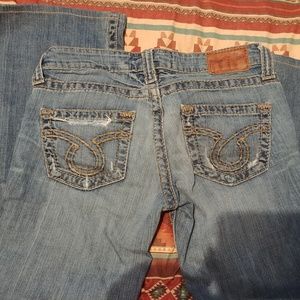 Big Star Liv 27R Jeans
